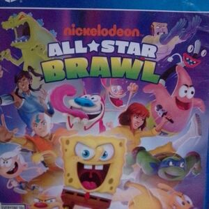 Nickelodeon all Star Brawl